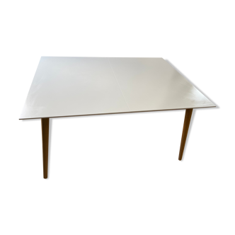 Table BO CONCEPt MILANO WHITE LACQUE MAT