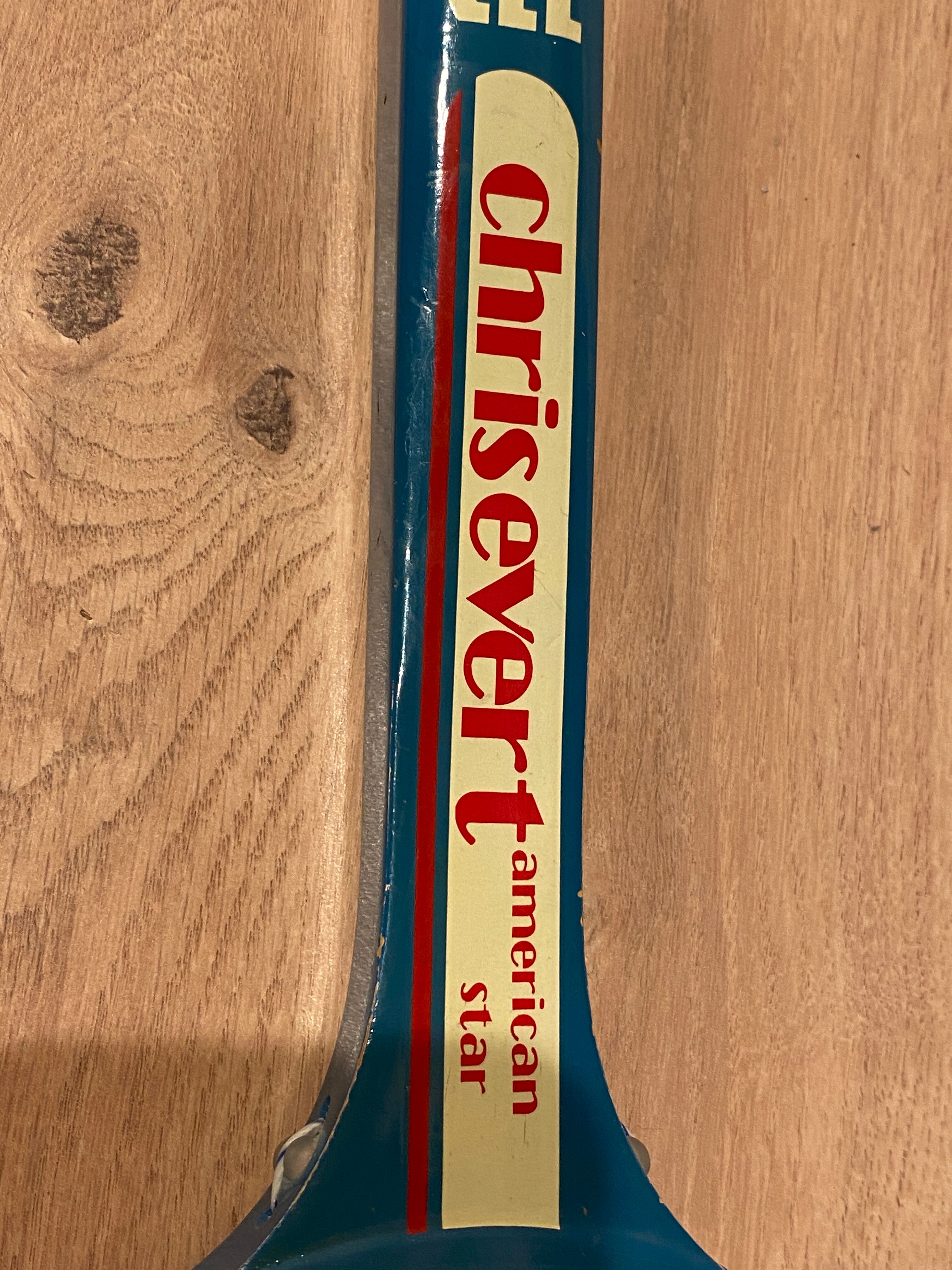 Vintage Wilson Tennis Racket