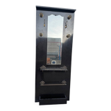 Entrance wardrobe brass handles