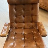 Set of 4 Gote Mobel armchairs