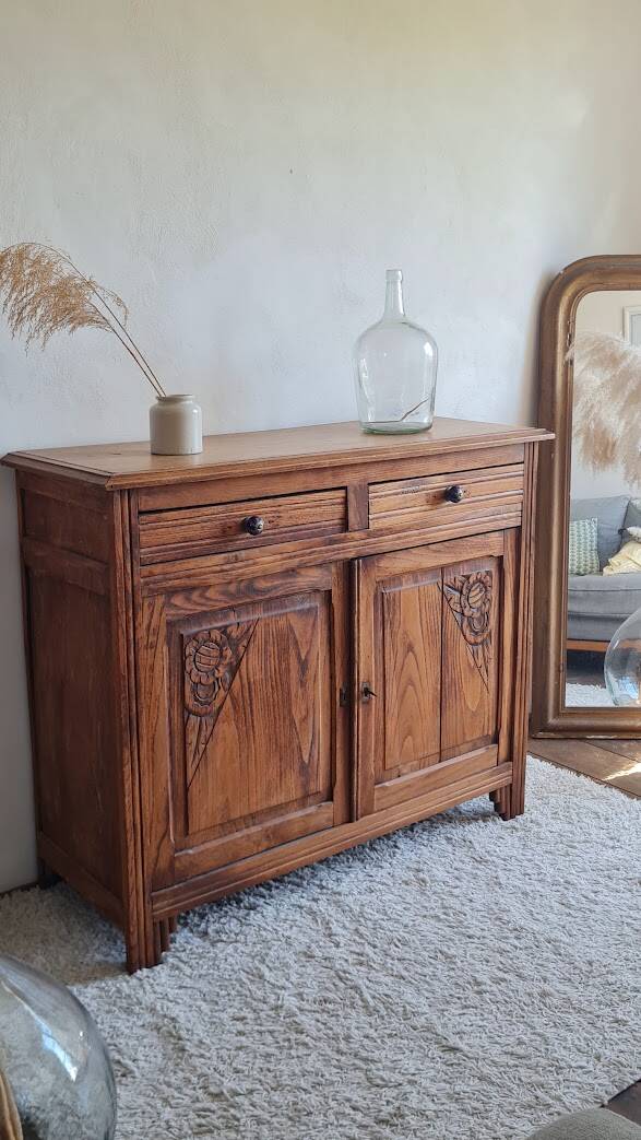 Art Deco Parisian Buffet