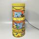 1990s Gorgeous "Commedia dell'Arte" Table Lamp by Piero Fornasetti for Anto