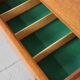 Vintage teak sideboard by Mahjongg 1960's