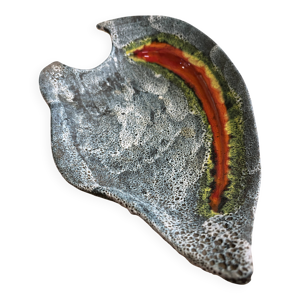 Plat coupe céramique
