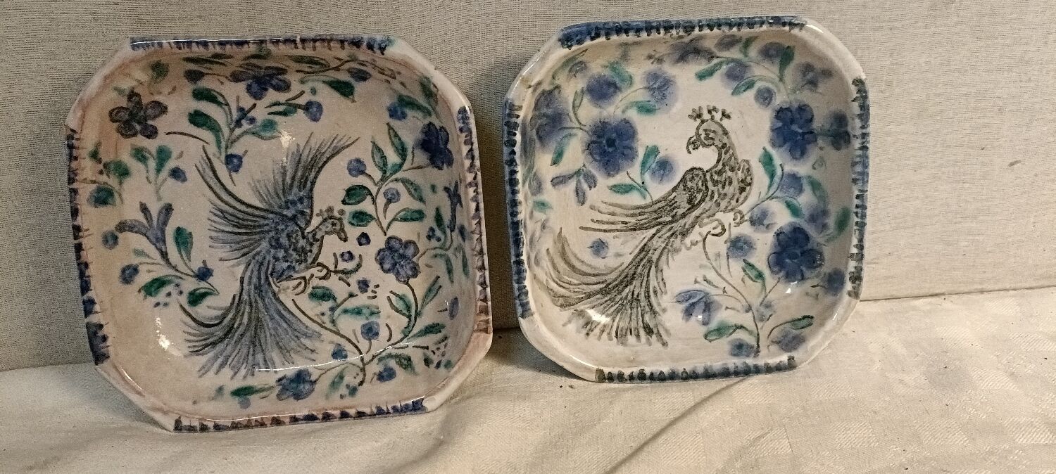 2 dishes "Cazaux "