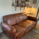 Three-seater sofa