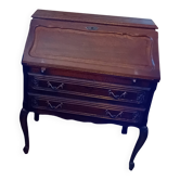 Drop-leaf secretary