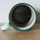 Cafetière émaillée mint