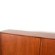 Mid-Century Teak Highboard Model 13 by Gunni Omann for Omann Jun, 1960s
