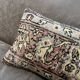 Hand Made Wool Faded Cushion