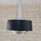 Suspension en aluminium brossé Philips, 1960