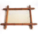 “Bamboo” mirror 1900