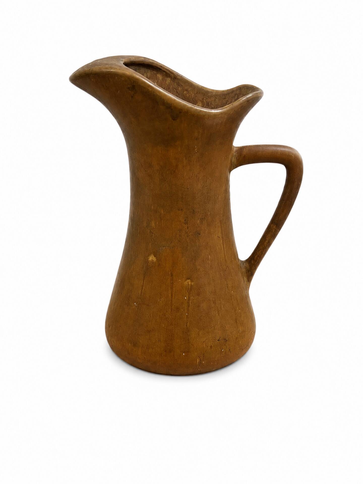 Carafe en céramique de forme - 1960
