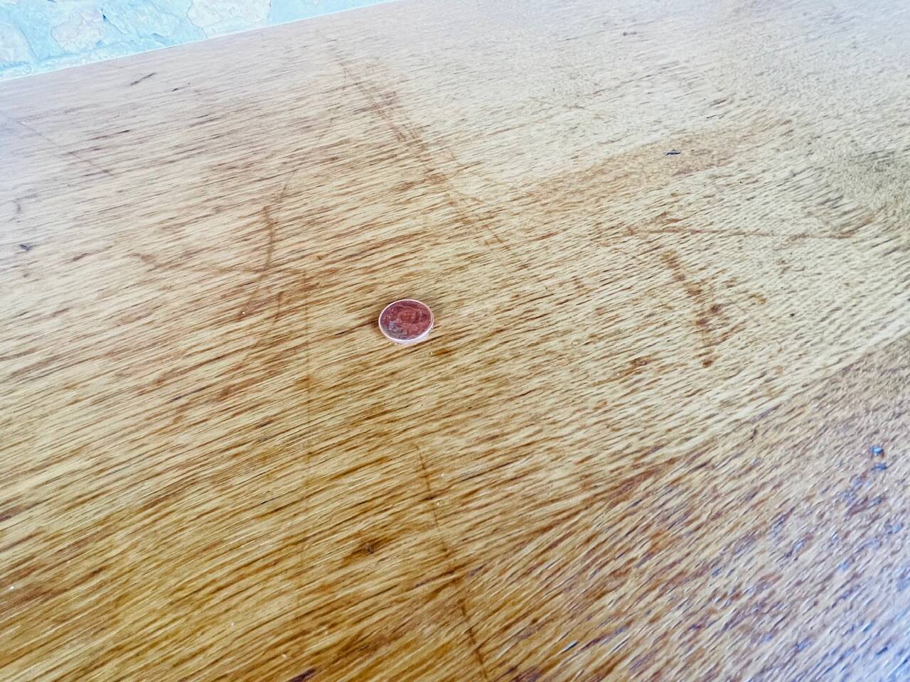 Vintage 4-drawer chest of drawers by Capelle, circa 1960s