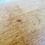 Vintage 4-drawer chest of drawers by Capelle, circa 1960s