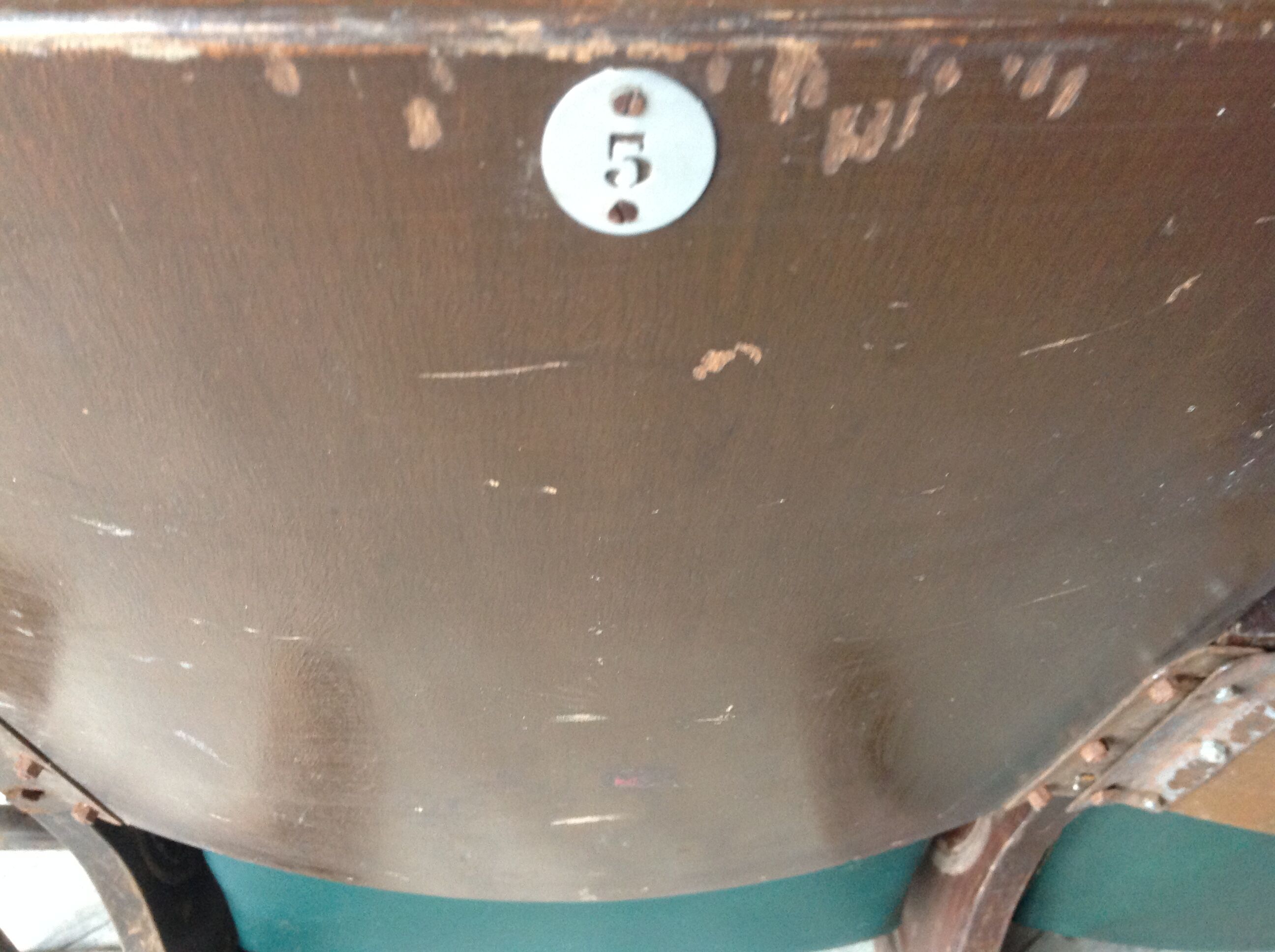 Movie chairs