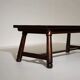 French dining table by Georges Robert, France 1950s