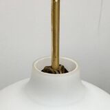 Danish mid-century satellite pendant lamp by Vilhelm Wohlert for Louis Poulsen, set of 3.