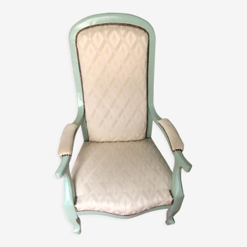 Voltaire armchair