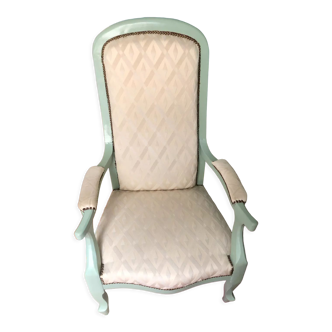 Voltaire armchair