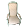 Voltaire armchair