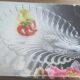 Glass dish