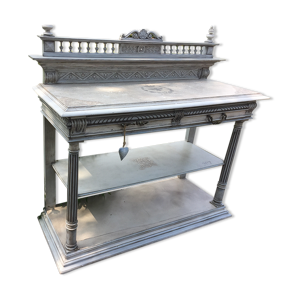 Console ancienne style henri II