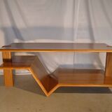 Scandinavian design rectangular coffee table