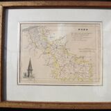 Engraving Dpt. du Nord