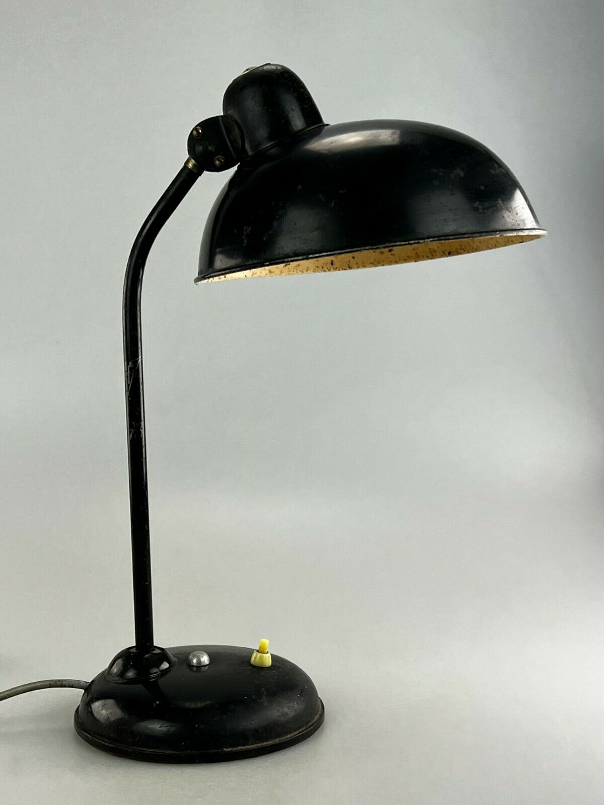 50s 60s lamp light desk lamp Helo Leuchten Germany 50s 60s