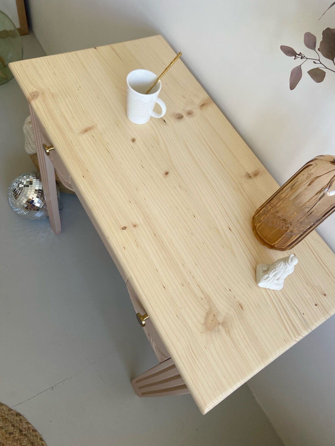 Coiffeuse, bureau Art Déco