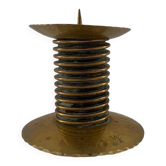 Kerzenleuchter Kerzenständer Brass Candle holder WK candle holder stick Art