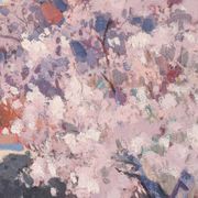 Josep Mas Pou - Almond Blossom