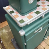 Buffet Mado cuisine 1950