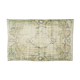 Anatolian handmade vintage rug 231 cm x 144 cm
