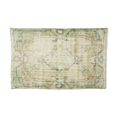 Tapis vintage Anatolien fait main 231 cm x 144 cm