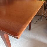 Vintage teak table