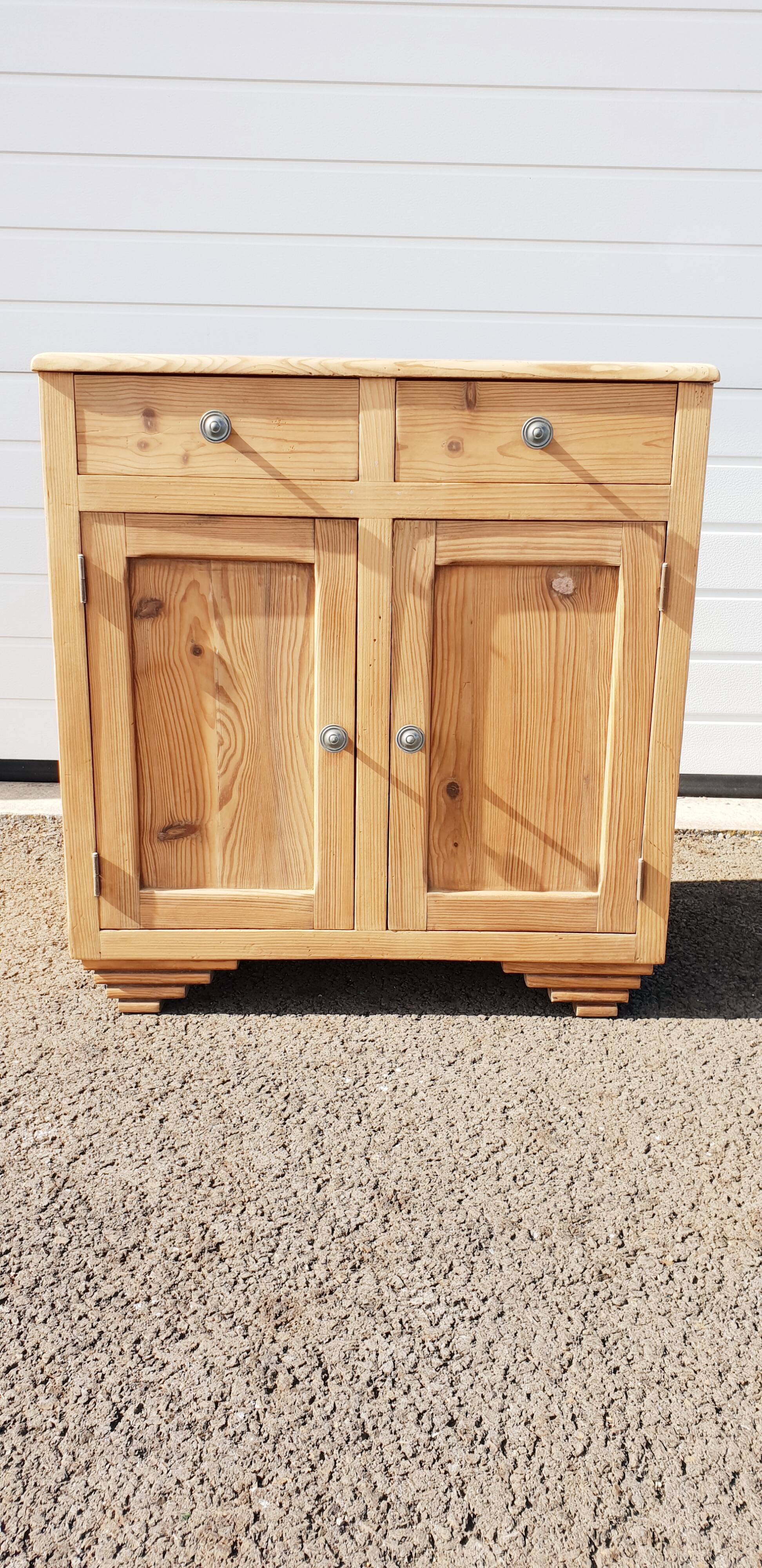 Vintage parisian buffet