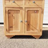 Vintage parisian buffet