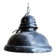 Lampe suspendue industrielle vintage