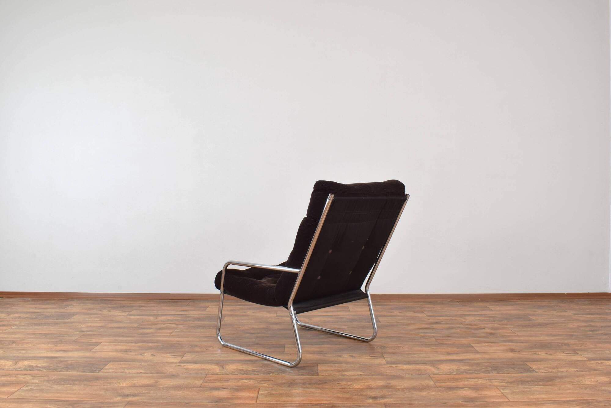 Bauhaus Lounge Chair by Gillis Lundgren for Ikea, 1970s.