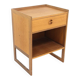 'Notte' bedside table, Arne Wahl-Iversen, Möbel-Ikéa, Sweden, 1960
