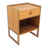 Table de chevet 'Notte', Arne Wahl-Iversen, Möbel-Ikéa, Suède, 1960