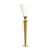 Mazda art déco lampe années 50