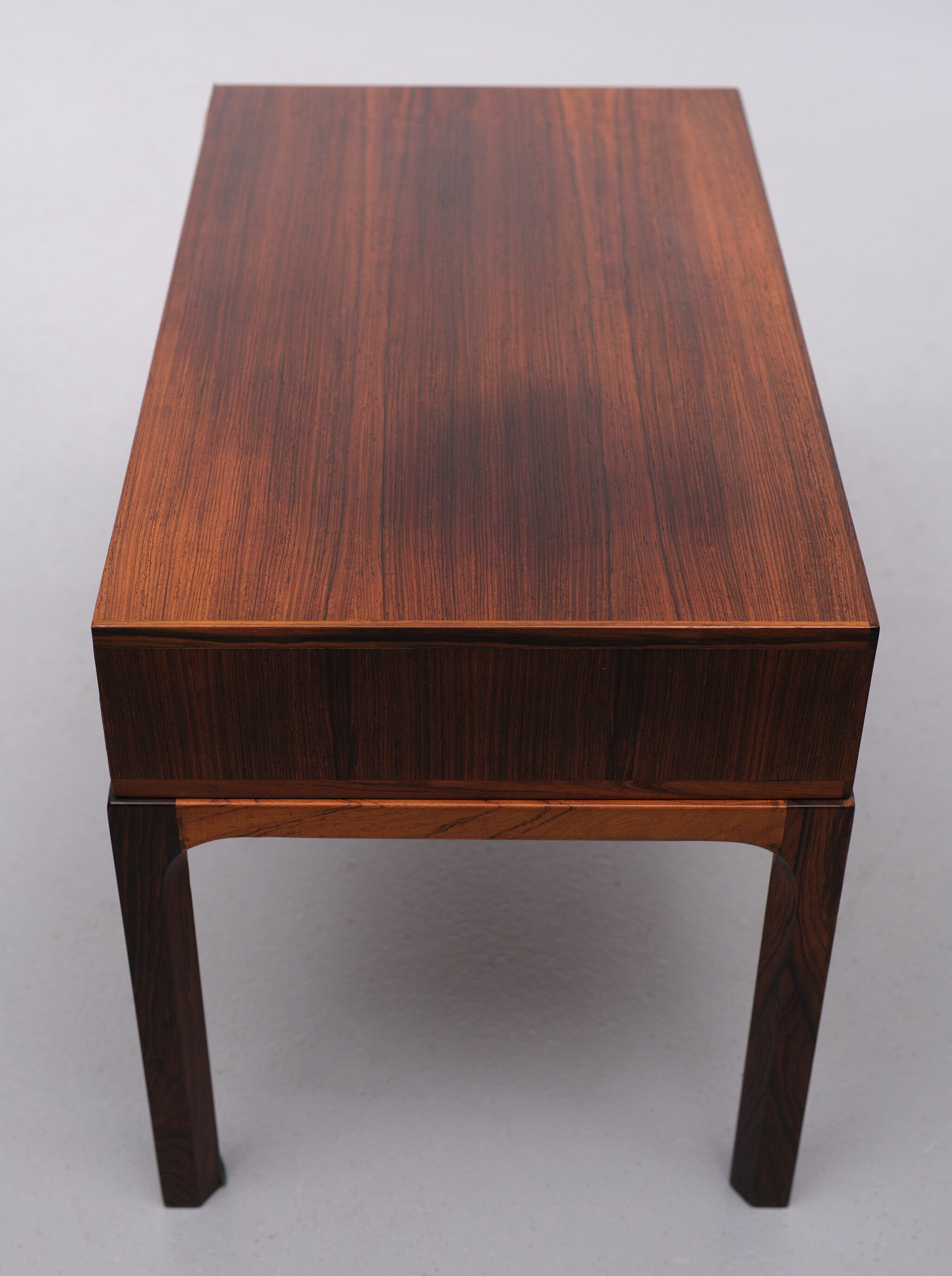 Aksel Kjersgaard Scandinavian side Table for Odder Furniture