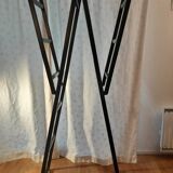 Cassina nuvola red shelf black walnut