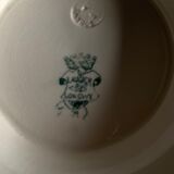 Laugier fruit cup, Longwy