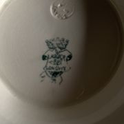 Laugier fruit cup, Longwy