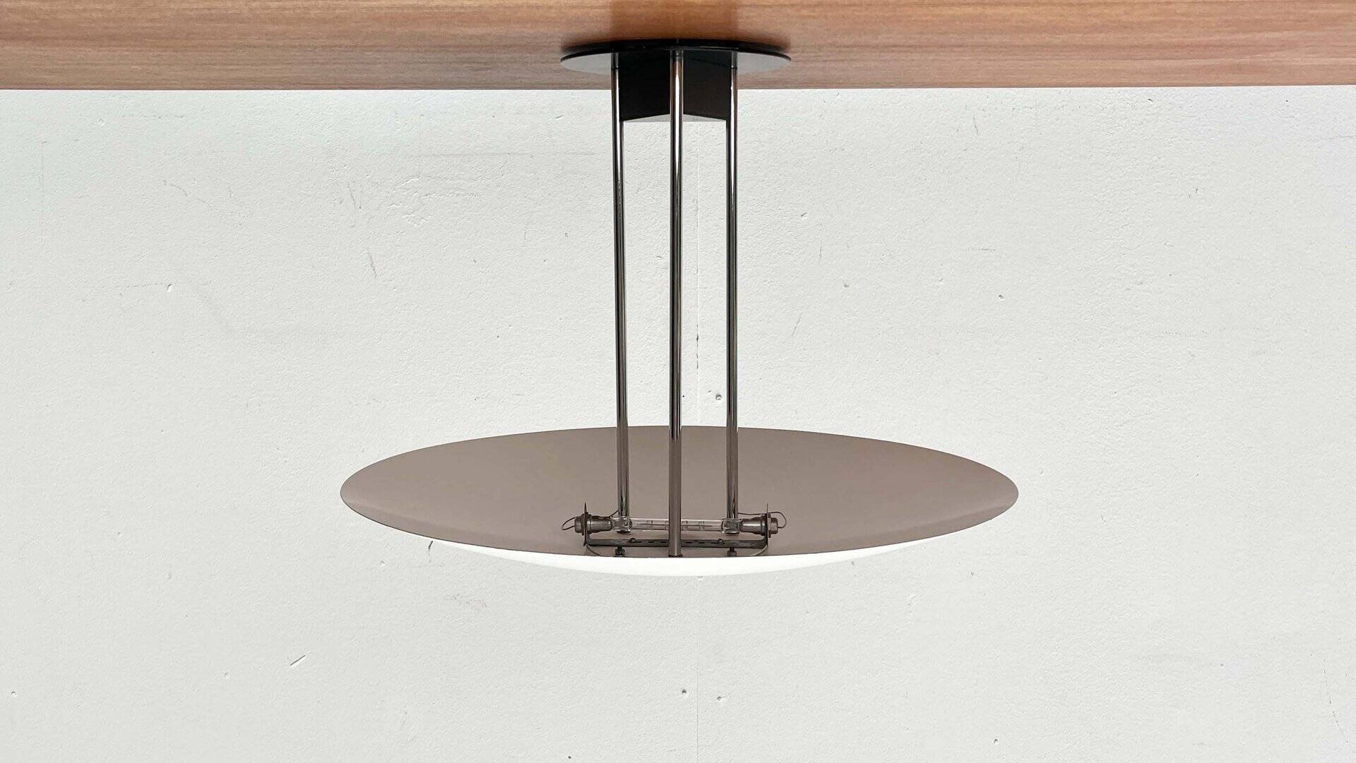 Postmodern ceiling lamp model Gino by Hans Agne Jakobsson for Nordisk Solar.