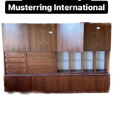 Vintage musterring furniture